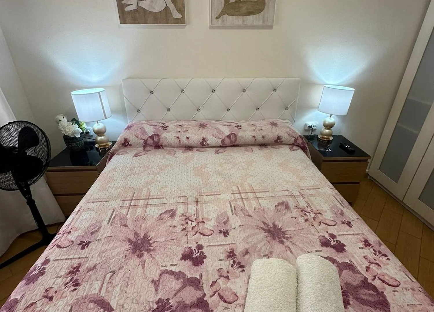 Nocleg ze śniadaniem Acogedoras Habitaciones En Valencia Barcelona