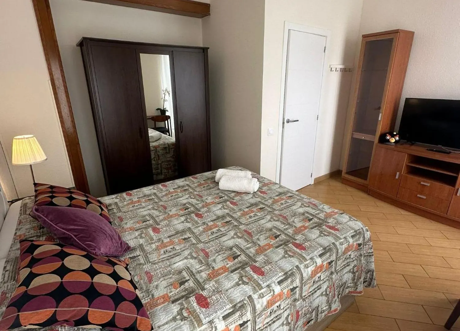 Acogedoras Habitaciones En Valencia Barcelona Hiszpania