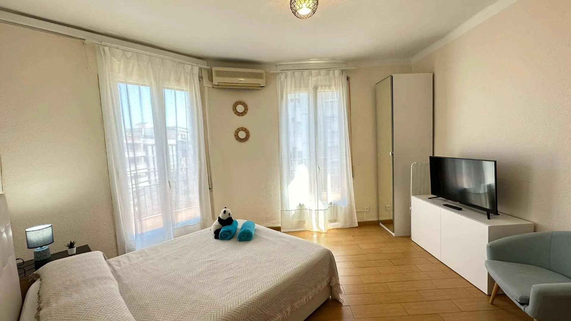 ברצלונה Acogedoras Habitaciones En Valencia 0*,  ספרד