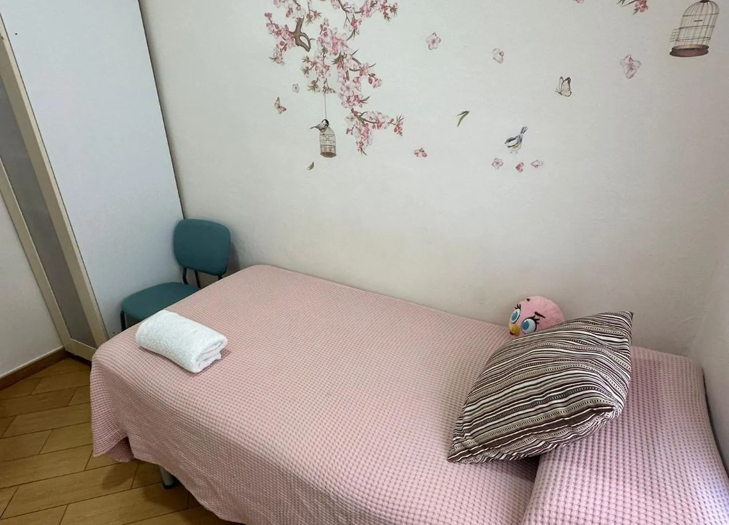 ברצלונה Acogedoras Habitaciones En Valencia לינה וארוחת בוקר