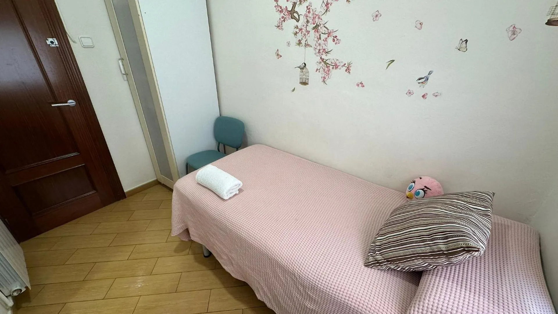 ברצלונה Acogedoras Habitaciones En Valencia לינה וארוחת בוקר
